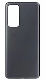 Задняя крышка корпуса Xiaomi 12 Pro (глянцевая) Gray