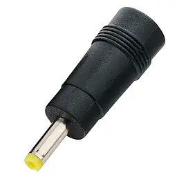 Перехідник DC 5.5x2.1мм F - 4.0х1.7мм M