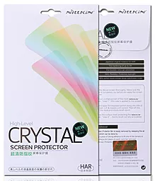 Защитная пленка Nillkin Crystal Asus Zenfone 5 Lite A502CG Clear