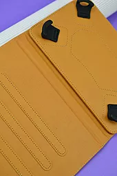 Чехол для планшета 1TOUCH с карманом 7" Black - миниатюра 4 Чехол для планшета 1TOUCH с карманом 7" Black - миниатюра 4