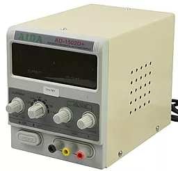 Лабораторний блок живлення Aida KADA 1502D+ 15V 2A - фото Лабораторний блок живлення Aida KADA 1502D+ 15V 2A