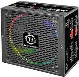 Блок живлення Thermaltake Toughpower Grand RGB 650W (PS-TPG-0650FPCGEU-S) - мініатюра 2