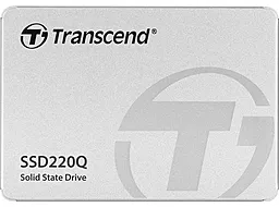 Накопичувач SSD Transcend 1 TB (TS1TSSD220Q)