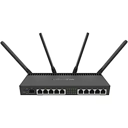 Маршрутизатор Mikrotik RB4011iGS+5HacQ2HnD-IN