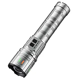 Фонарик аккумуляторный Yemao YM-G930 YM-G921-2 TG (1x401350) с функцией powerbank - фото Фонарик аккумуляторный Yemao YM-G930 YM-G921-2 TG (1x401350) с функцией powerbank