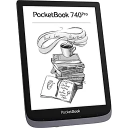 Електронна книга PocketBook 740 Pro Metallic Grey (PB740-2-J-WW) - мініатюра 2