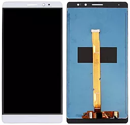 Дисплей Huawei Mate 8 (NXT-AL10, NXT-CL00, NXT-DL00, NXT-TL00, NXT-L09, NXT-L29) с тачскрином, White - фото Дисплей Huawei Mate 8 (NXT-AL10, NXT-CL00, NXT-DL00, NXT-TL00, NXT-L09, NXT-L29) с тачскрином, White