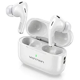 Навушники Vention Echo Lite E11 Plus White (NBVW0-Plus) - фото Навушники Vention Echo Lite E11 Plus White (NBVW0-Plus)