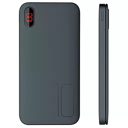Повербанк Solove Y2 10000 mAh Black - мініатюра 5 Повербанк Solove Y2 10000 mAh Black - мініатюра 5