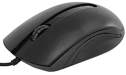 Компьютерная мышка HQ-Tech HQ-MPM60 USB Black - фото Компьютерная мышка HQ-Tech HQ-MPM60 USB Black