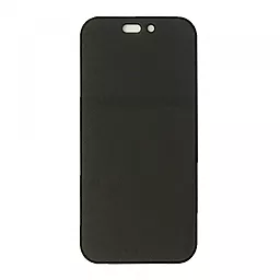 Защитное стекло 1TOUCH Privacy Glass для Apple iPhone 14 Pro Max, iPhone 15 Plus, iPhone 16 Plus Black (тех.пак.) - фото Защитное стекло 1TOUCH Privacy Glass для Apple iPhone 14 Pro Max, iPhone 15 Plus, iPhone 16 Plus Black (тех.пак.)