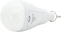 Світлодіодна лампочка з акумулятором Voltronic Emergency Led Bulb 20W (2x18650) - фото Світлодіодна лампочка з акумулятором Voltronic Emergency Led Bulb 20W (2x18650)