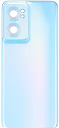 Задняя крышка корпуса OnePlus Nord CE 2 5G Original Bahama Blue - фото Задняя крышка корпуса OnePlus Nord CE 2 5G Original Bahama Blue