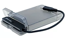 Карман для HDD Grand-X 2.5" USB 3.1 Type-C (HDE31)