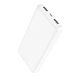 Повербанк Hoco J100 High-ranking 10000 mAh White - фото Повербанк Hoco J100 High-ranking 10000 mAh White