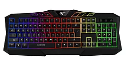 Клавиатура Havit HV-KB453L Multimedia Wired USB (RL063906) Black