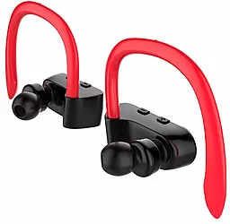 Навушники Awei T2 Red - мініатюра 3