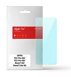 Гидрогелевая пленка ArmorStandart Anti-Blue для OPPO F21 Pro 4G / F21 Pro 5G / Reno7 4G / Reno7 Lite 5G (ARM61207) - фото Гидрогелевая пленка ArmorStandart Anti-Blue для OPPO F21 Pro 4G / F21 Pro 5G / Reno7 4G / Reno7 Lite 5G (ARM61207)
