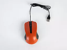 Компьютерная мышка Cobra MO-101 Orange - фото Компьютерная мышка Cobra MO-101 Orange