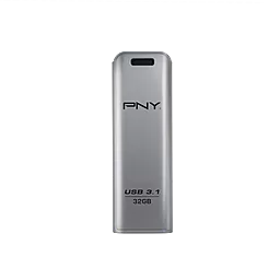 Флешка PNY 32 GB Elite Steel USB 3.1 (FD32GESTEEL31G-EF)