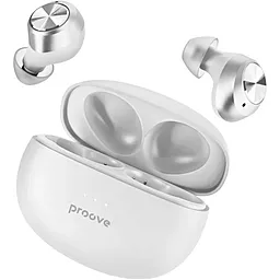 Наушники Proove Freestyler White - миниатюра 3 Наушники Proove Freestyler White - миниатюра 3