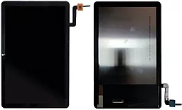 Дисплей для планшета Oukitel RT2 с тачскрином, Black - фото Дисплей для планшета Oukitel RT2 с тачскрином, Black
