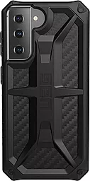 Чехол UAG Monarch для Samsung Galaxy S21 Black - миниатюра 2