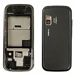 Корпус для Nokia 5730 Black