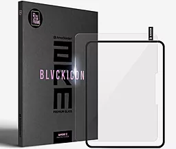 Защитное стекло ArmorStandart Supreme Black Icon для Apple iPad Pro 13 2024, 2025 Clear (ARM78430) - фото Защитное стекло ArmorStandart Supreme Black Icon для Apple iPad Pro 13 2024, 2025 Clear (ARM78430)