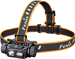 Налобный фонарик Fenix HM60R 2.0 (1x18650, 2xRCR123A)