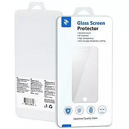 Защитное стекло 2E Samsung A520 Galaxy A5 2017 Clear (2ETGSGGA5)