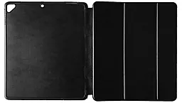 Чехол для планшета Smart Case с местом под стилус для Apple iPad Air, Air2, Pro 9.7, 9.7 2017/2018 Black - фото Чехол для планшета Smart Case с местом под стилус для Apple iPad Air, Air2, Pro 9.7, 9.7 2017/2018 Black