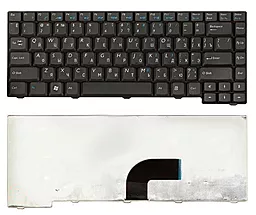 Клавиатура для ноутбука Benq Joybook U121W черная