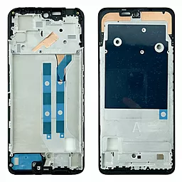 Рамка для дисплея Xiaomi Redmi Note 12 Pro 4G Original Graphite Gray