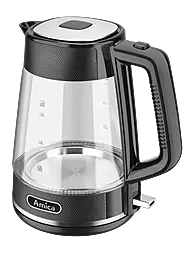 Kettle/glass AMICA KF 4050G
