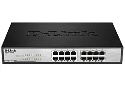 Коммутатор (світч) D-Link DGS-1016C