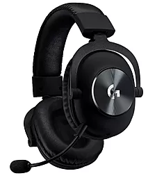 Навушники Logitech Pro X Gaming Black (981-000818) - мініатюра 2