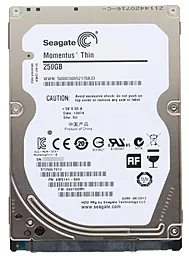 Жорсткий диск для ноутбука Seagate Momentus Thin 250 GB 2.5 (ST250LT012_)