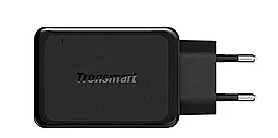 Сетевое зарядное устройство с быстрой зарядкой Tronsmart W3PTA Qualcomm Quick Charge 3.0 Black - миниатюра 2
