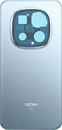 Задняя крышка корпуса Xiaomi Redmi Note 15 Pro Plus 5G Glacier Blue - фото Задняя крышка корпуса Xiaomi Redmi Note 15 Pro Plus 5G Glacier Blue