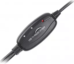 Кабель (шлейф) Viewcon USB 2.0 - 2xCOM (9pin) 1.4 м черный (VE591) - фото Кабель (шлейф) Viewcon USB 2.0 - 2xCOM (9pin) 1.4 м черный (VE591)