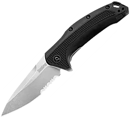 Нож Kershaw Link - Serrated (1776ST)