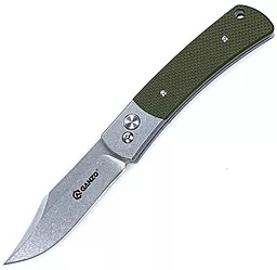 Ніж Ganzo G7472-GR Green - фото Ніж Ganzo G7472-GR Green