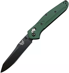 Нож Benchmade Osborn (940BK) - фото Нож Benchmade Osborn (940BK)