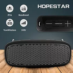 Колонки акустичні Hopestar A30 Black - мініатюра 4