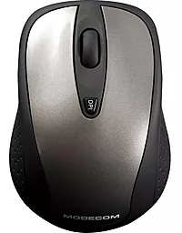 Комп'ютерна мишка Modecom MC-WM4.1 1600dpi (M-MC-0WM4.1-710) Black/Silver