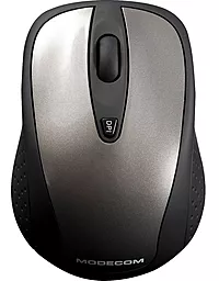 Компьютерная мышка Modecom MC-WM4.1 1600dpi (M-MC-0WM4.1-710) Black/Silver - фото Компьютерная мышка Modecom MC-WM4.1 1600dpi (M-MC-0WM4.1-710) Black/Silver