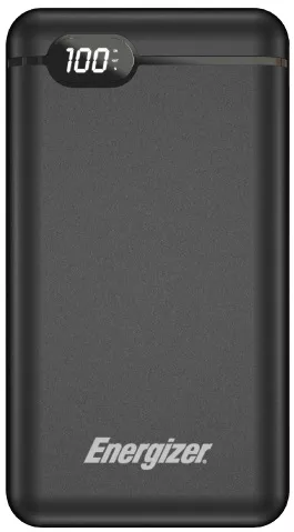 Повербанк Energizer UE20003C 20000 mAh Black - фото 1