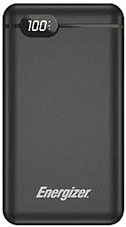 Повербанк Energizer UE20003C 20000 mAh Black - фото Повербанк Energizer UE20003C 20000 mAh Black
