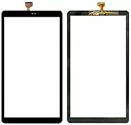Сенсор (тачскрин) Samsung Galaxy Tab A 10.5 T590, T595 (original) Black - фото Сенсор (тачскрин) Samsung Galaxy Tab A 10.5 T590, T595 (original) Black